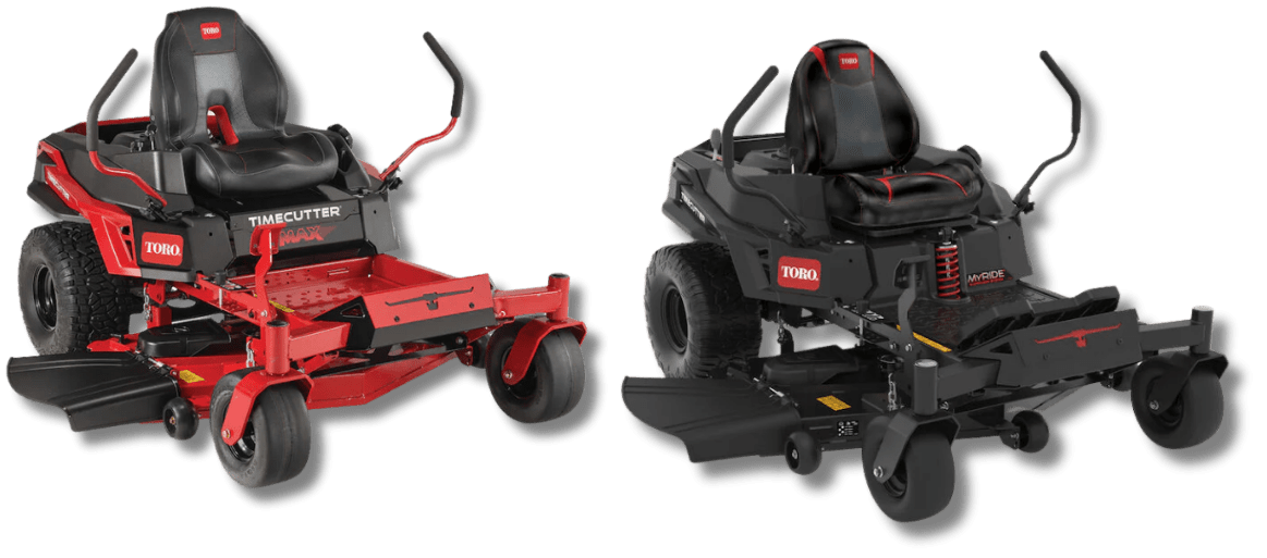 Toro Lawn Mowers