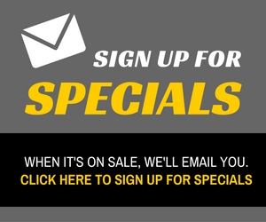 Sign-Up for Specials