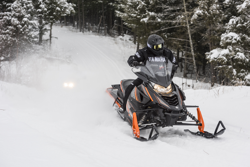 yamaha snowmobile dealer toronto action sled
