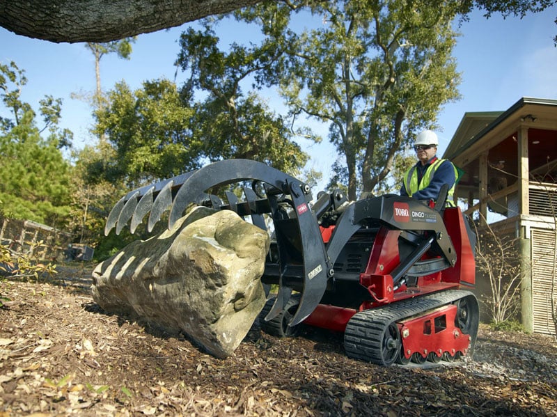Toro Dingo TX 1000 skid steer loader dealer Uxbridge